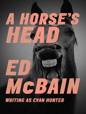 cover image of A Horse's Head